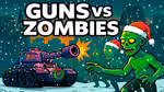 Guns vs Zombies - Jogar online