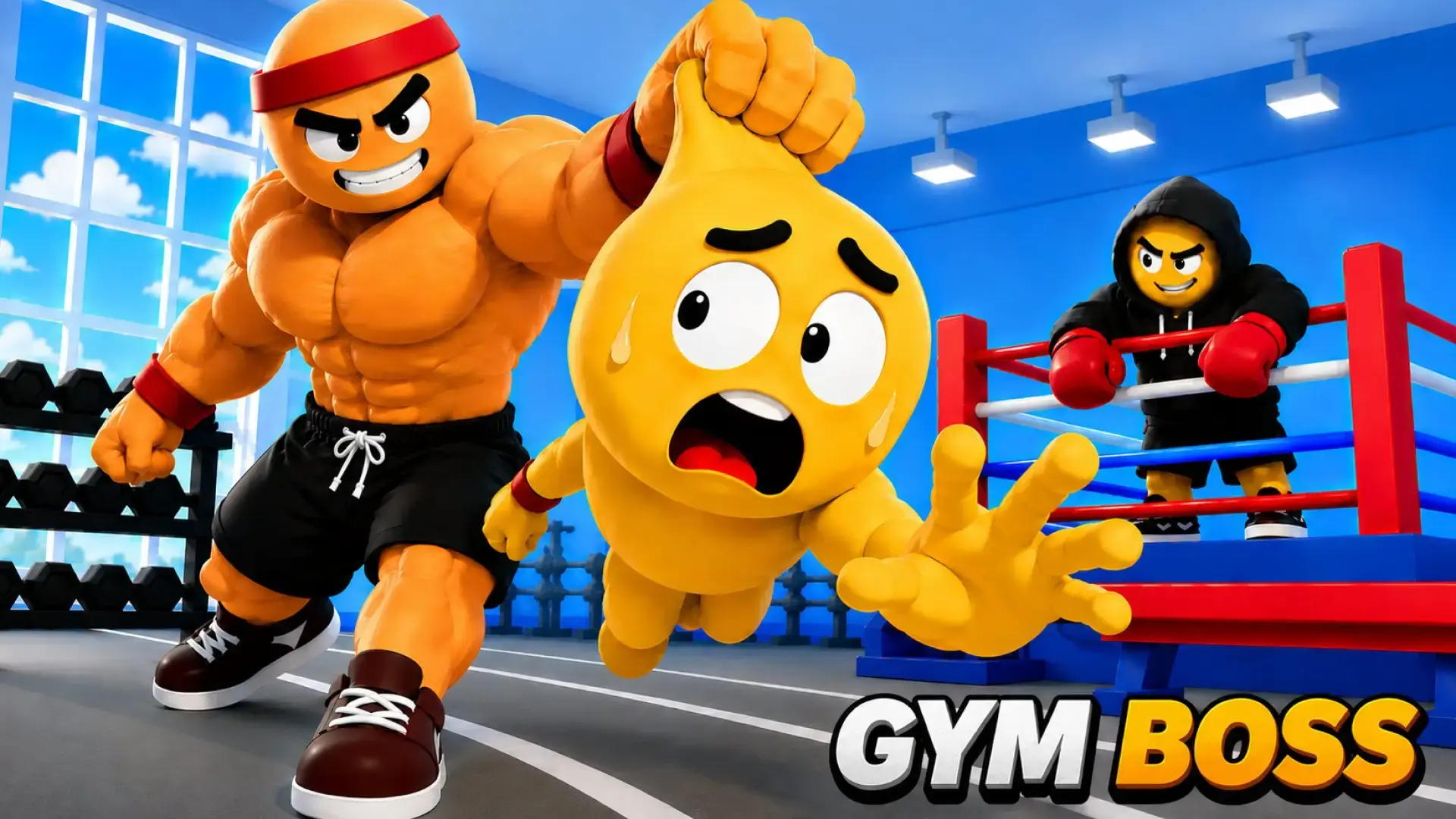 Gym Boss - Simulador Gimnasio juego