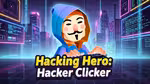 Hacking Hero: Hacker Clicker - Play Online
