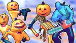 Halloween Chainsaw Massacre - العب أونلاين