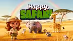 Happy Safari - Jogar online