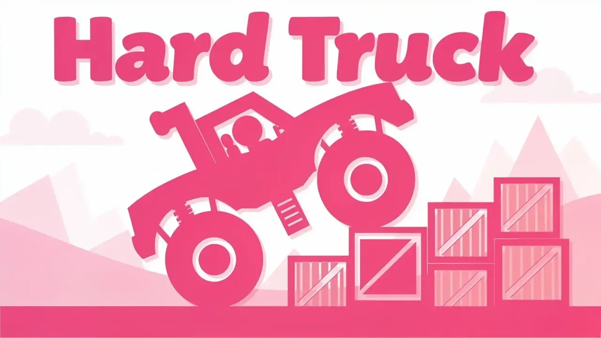 Hard Truck - Simulador camiones extremo juego