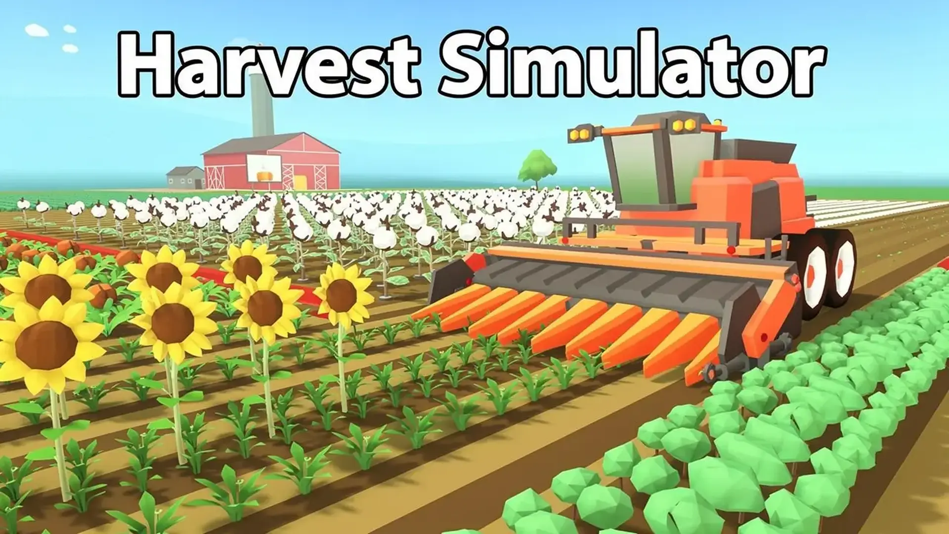 Harvest Simulator - Simulador Granja 3D juego