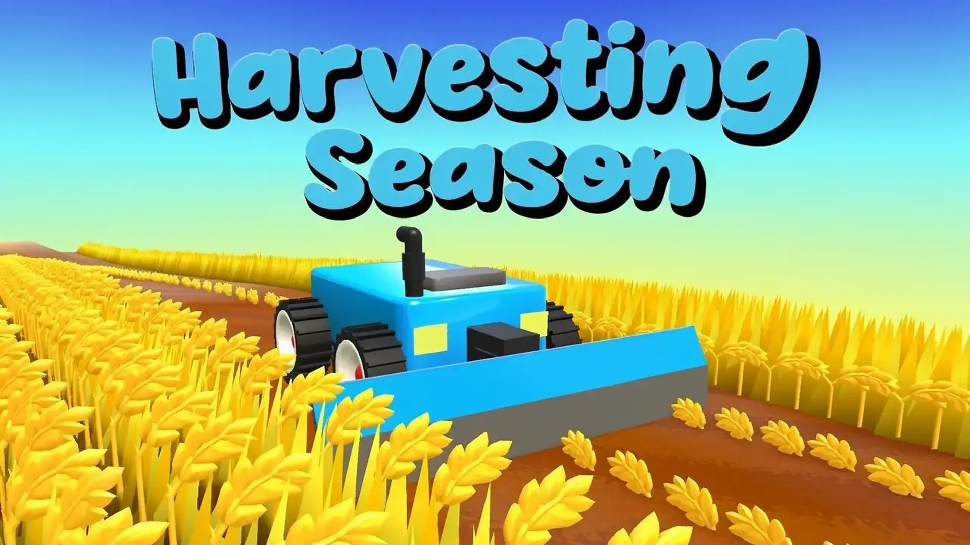 Harvesting Season - Simulador granja relajante juego
