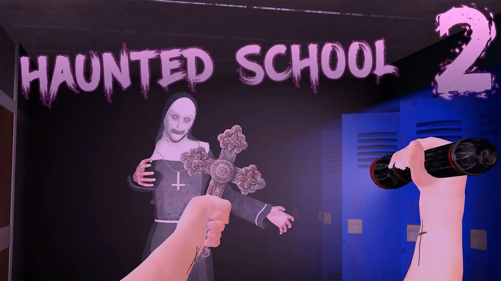 Haunted School 2 - Survival Horror juego