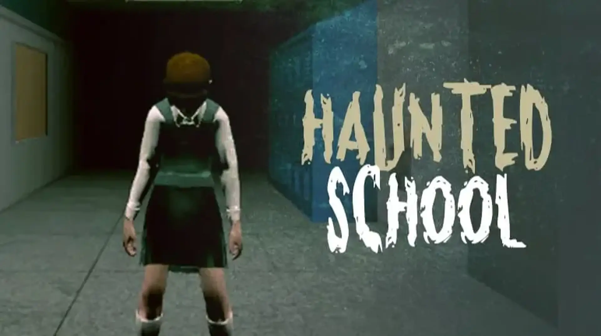 Haunted School - لعبة رعب بقاء