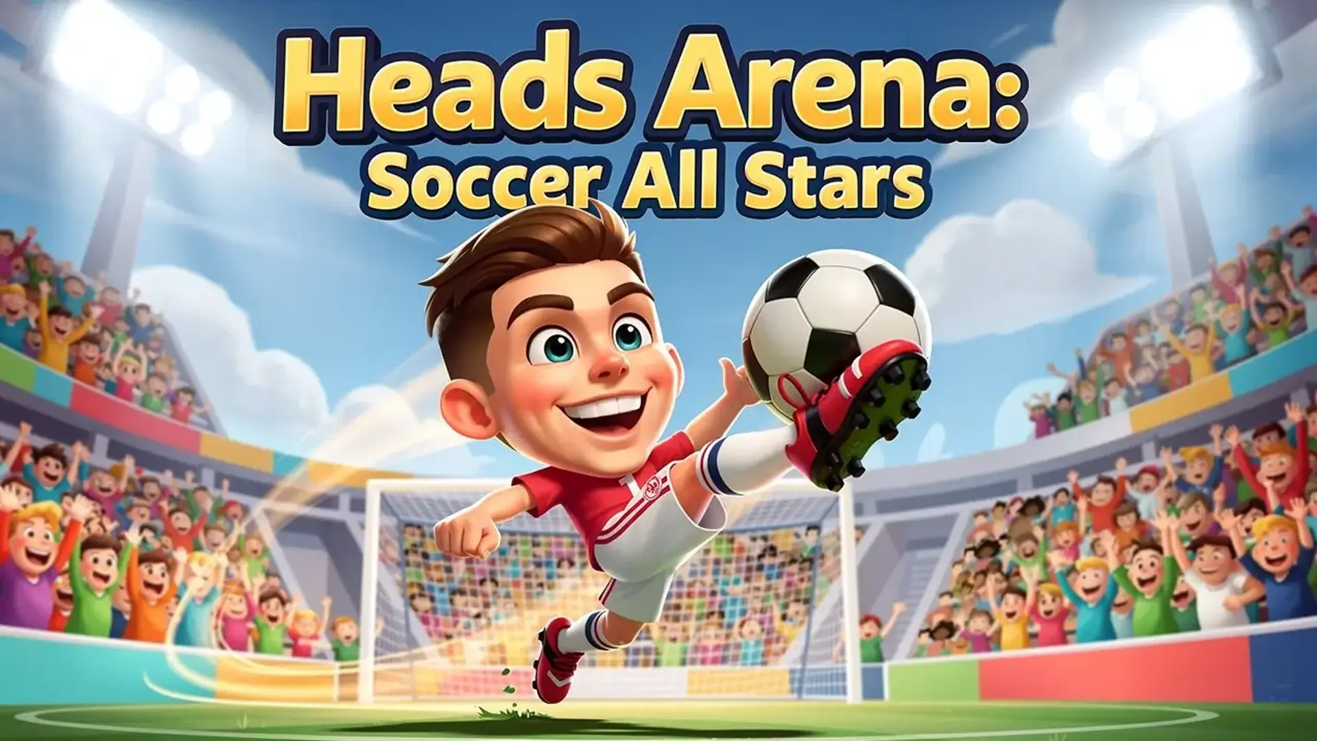 Heads Arena: Soccer All Stars - Fútbol cabezones juego