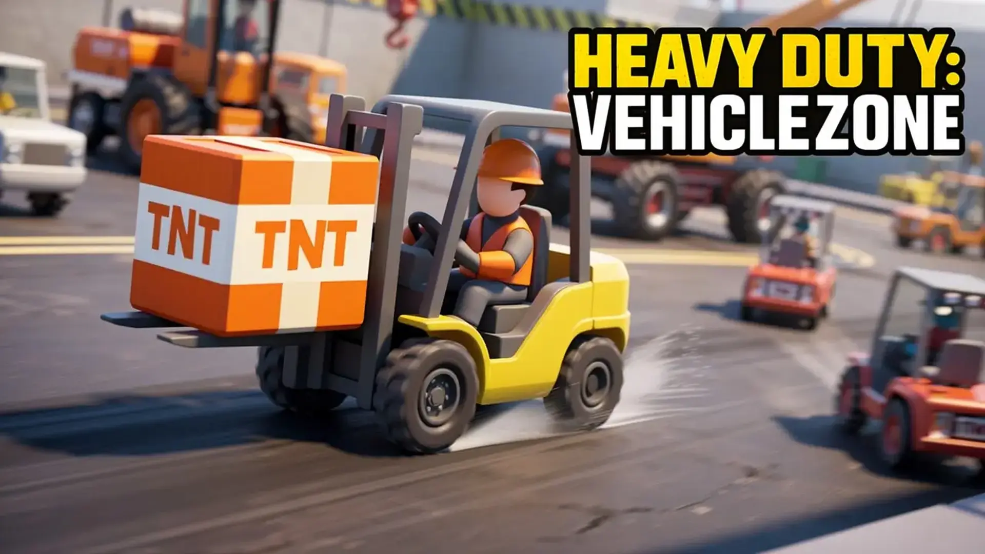 Heavy Duty: Vehicle Zone - 重型工程模拟：免费网页游戏，策略调配海陆空巨型载具，完成建造、运输、爆破等各类极限任务！ 游戏