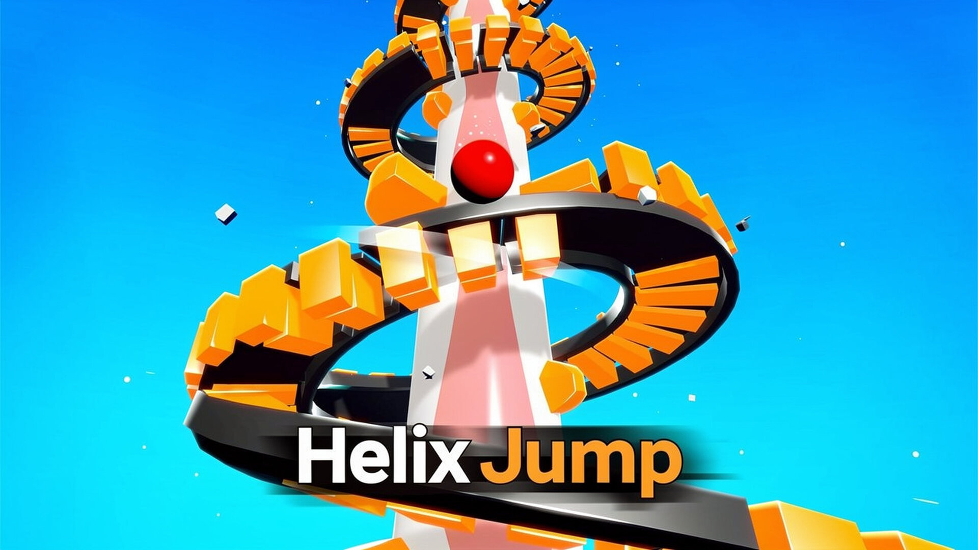 Helix Jump - Arcade 3D juego