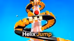 Helix Jump - Играть онлайн