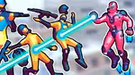 Hero 3: Flying Robot - Jouer en ligne