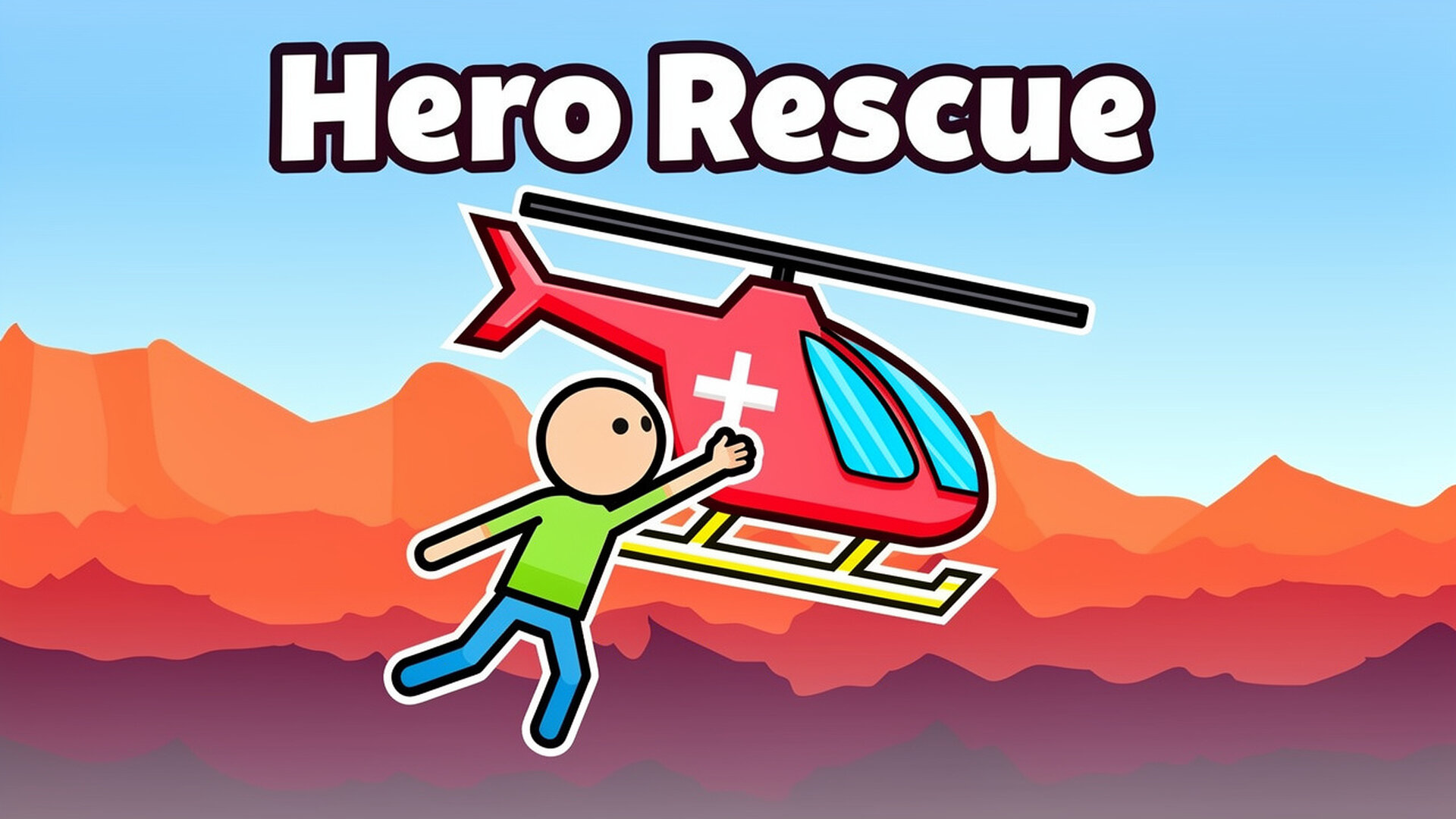 Hero Rescue - Puzles quitar pin juego