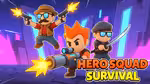 Hero Squad Survival - Online spielen