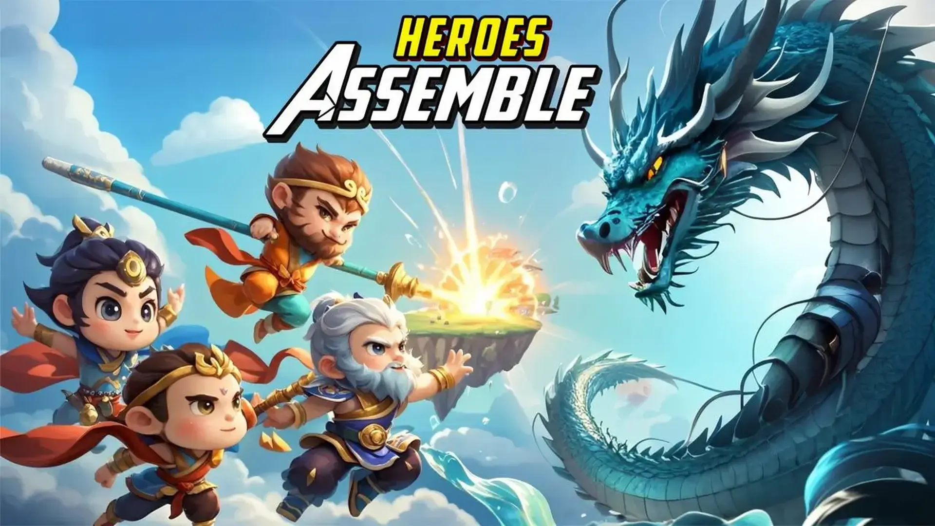 Heroes Assemble - RPG Idle Estratégico juego