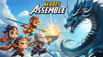 Heroes Assemble - العب أونلاين