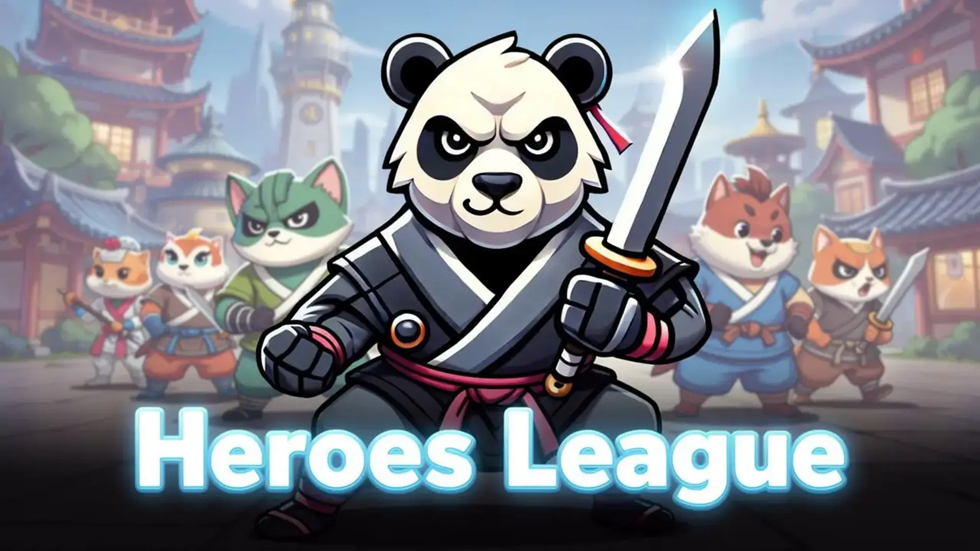 Heroes League - Acción RPG Pixel juego