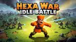 Hexa War Idle Battle - Jugar en línea