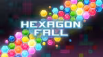 Hexagon Fall - Jogar online