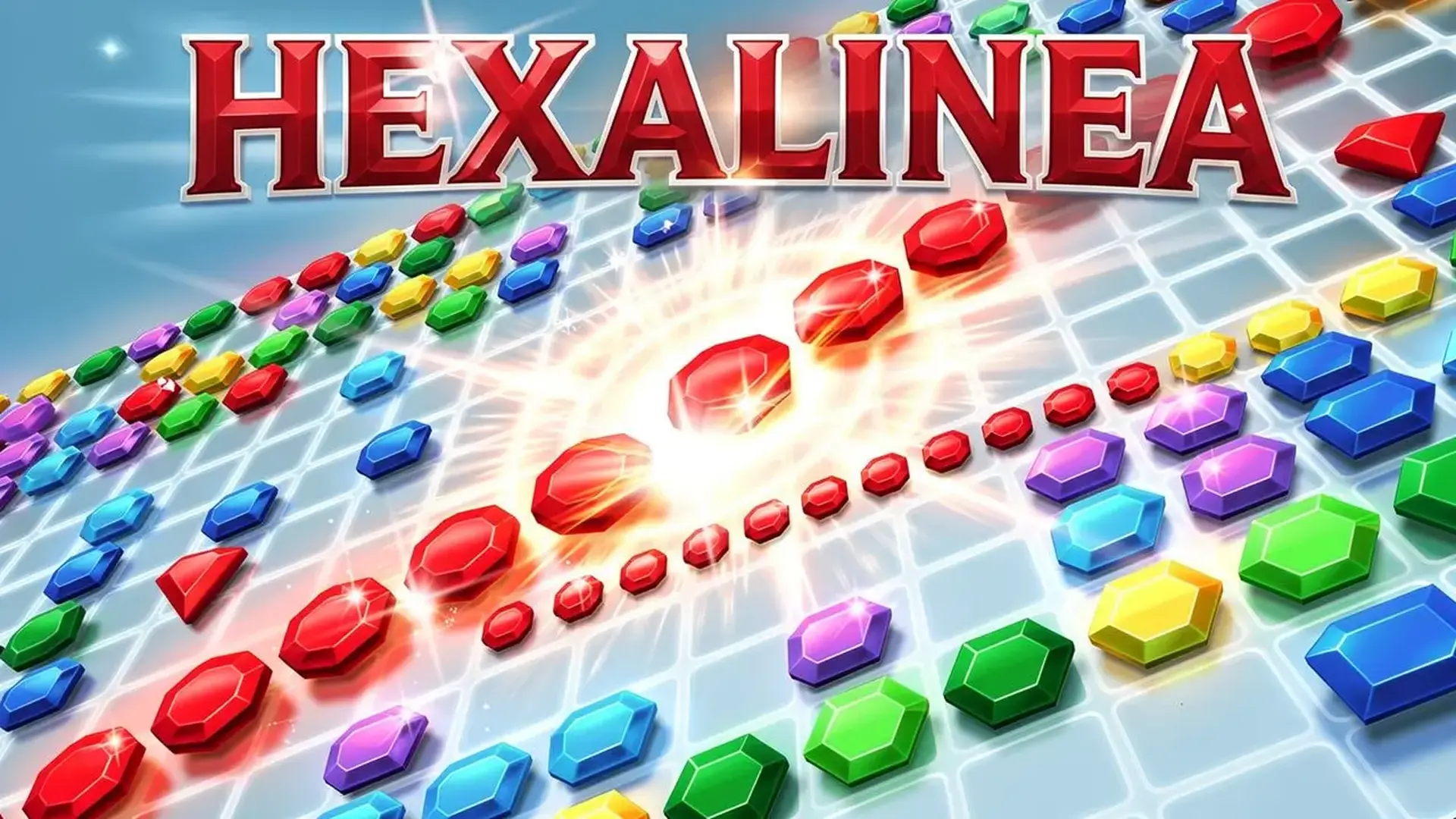Hexalinea - Estrategia Abstracta Táctica Desafía juego