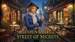 Hidden Object: Street Of Secrets - Jugar en línea