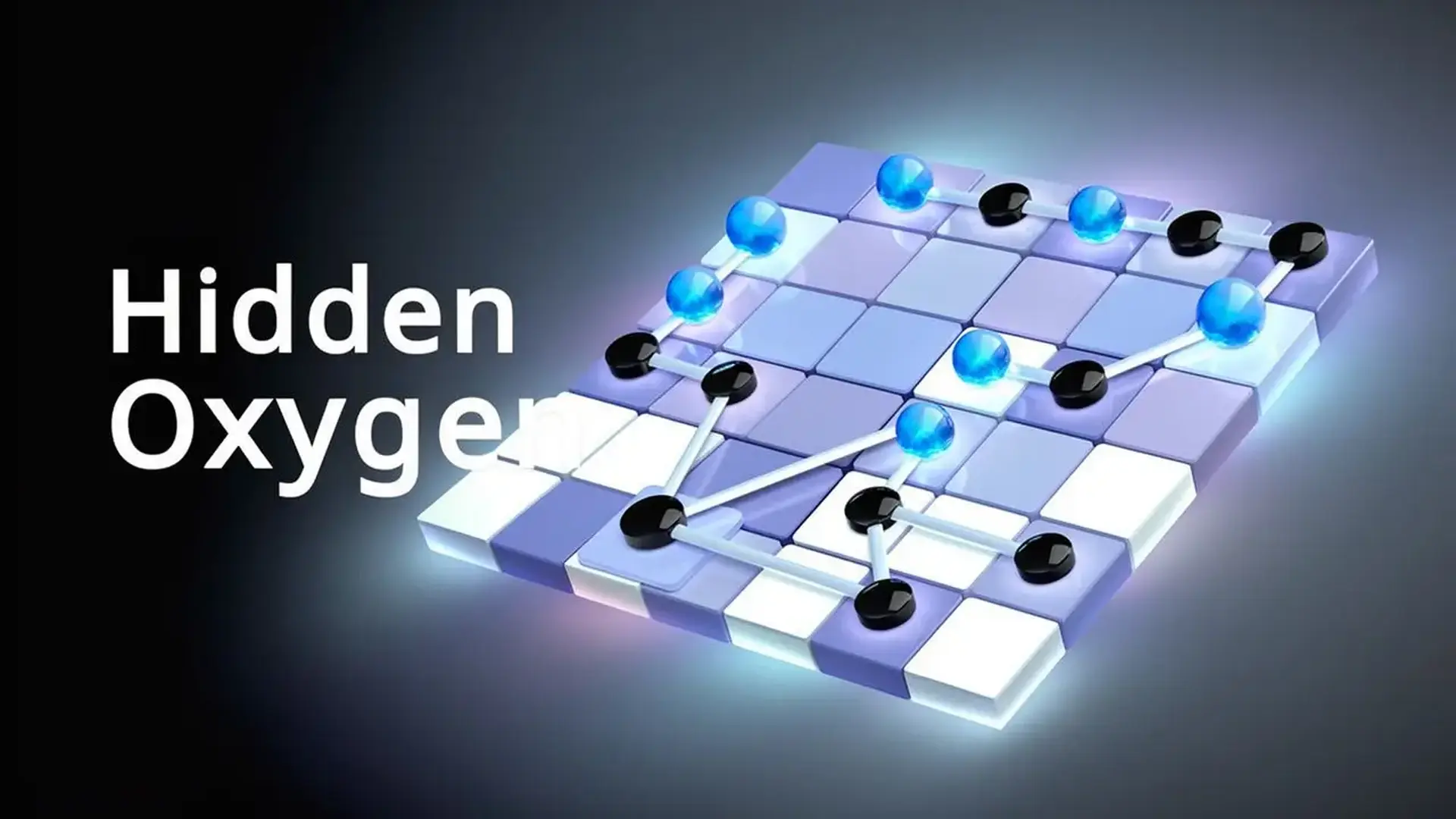Hidden Oxygen - لعبة تحدي الذكاء لغز شبكي