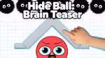 Hide Ball: Brain Teaser - Jouer en ligne
