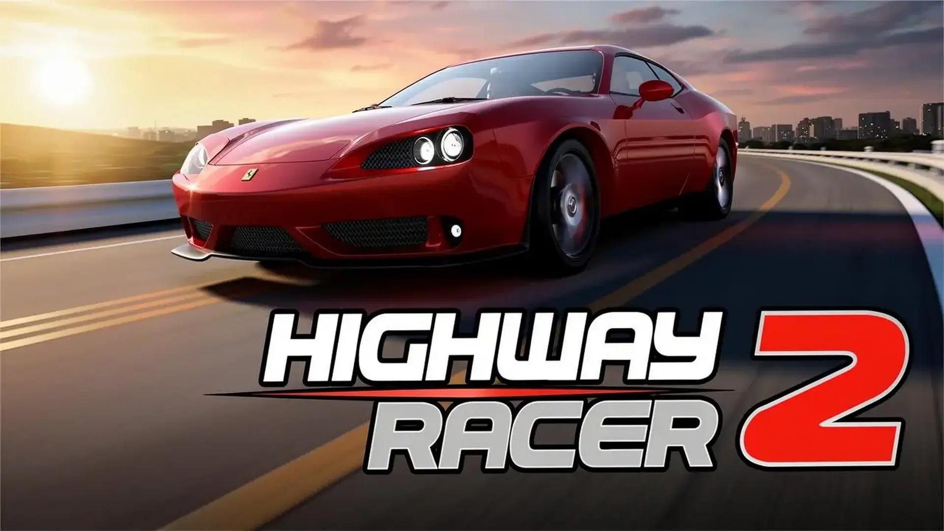 Highway Racer 2 - Carreras Alta Velocidad Personaliza juego