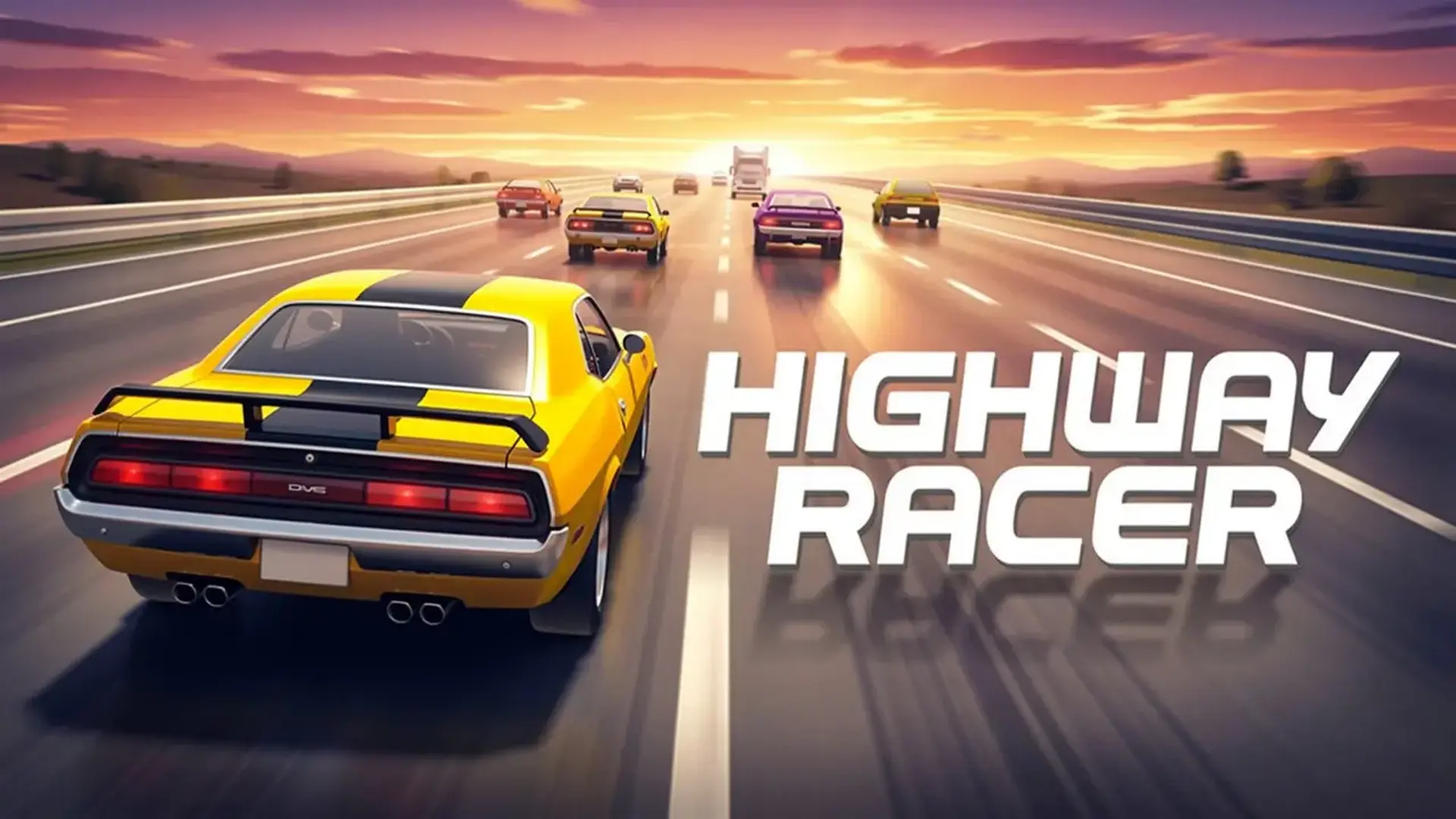 Highway Racer - Conducción Extrema en Autopista juego
