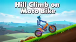 Hill Climb on Moto Bike - Jouer en ligne