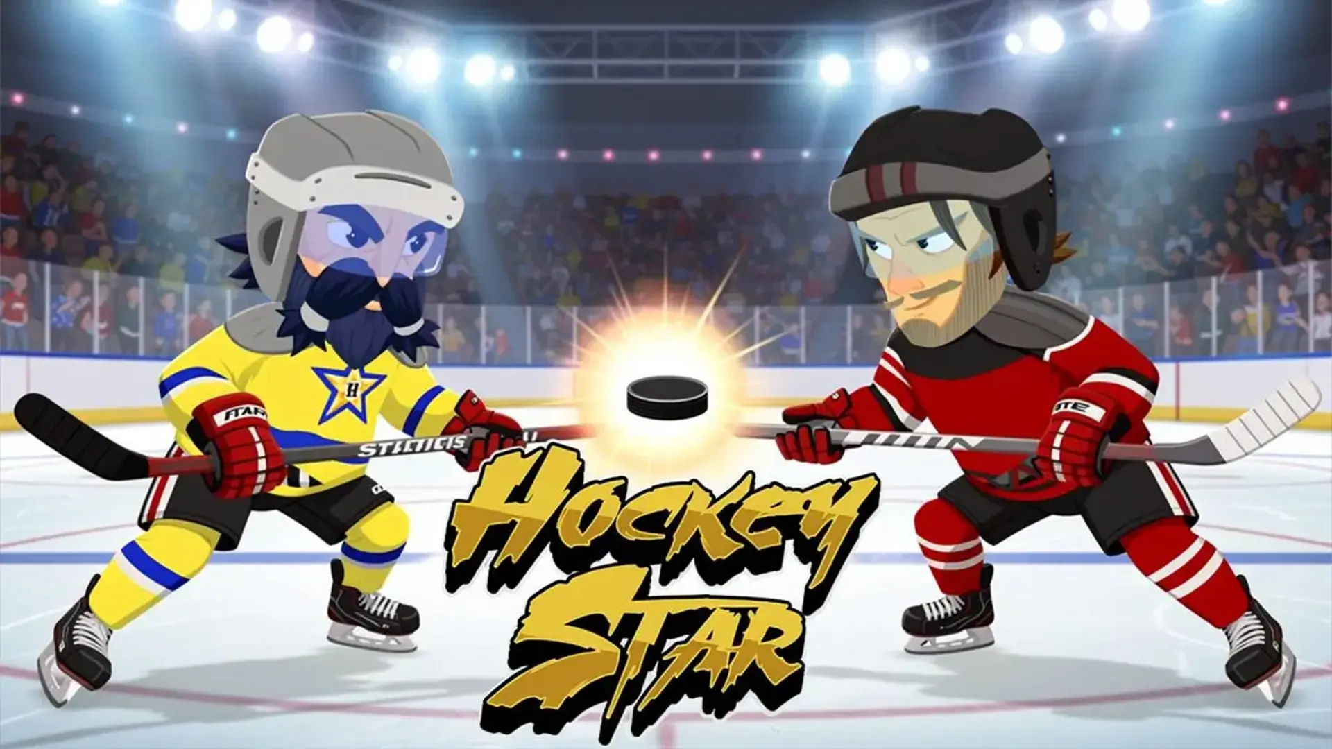 Hockey Stars - Simulación Hockey juego