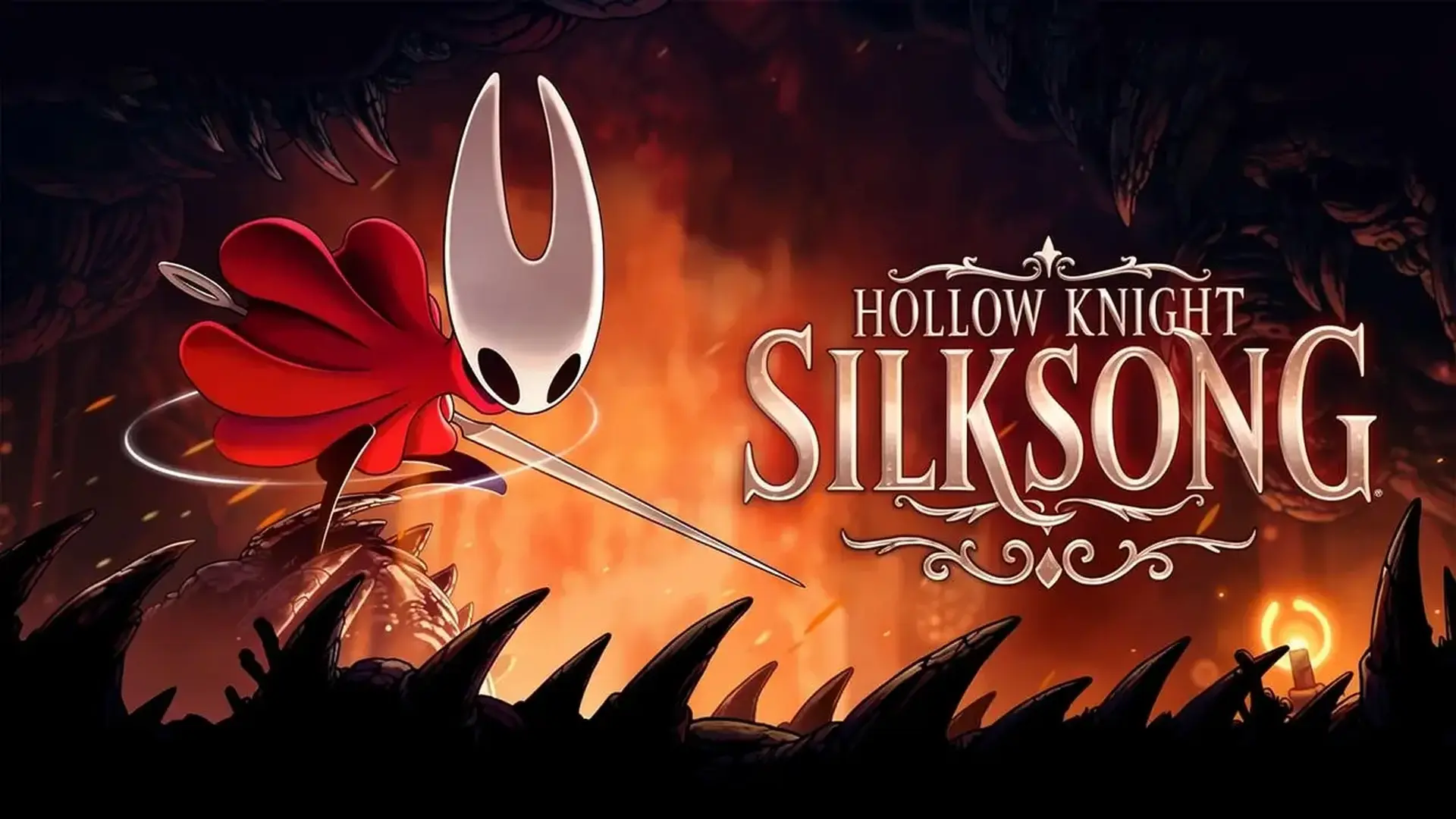 Hollow Knight: Silksong - Metroidvania acción juego
