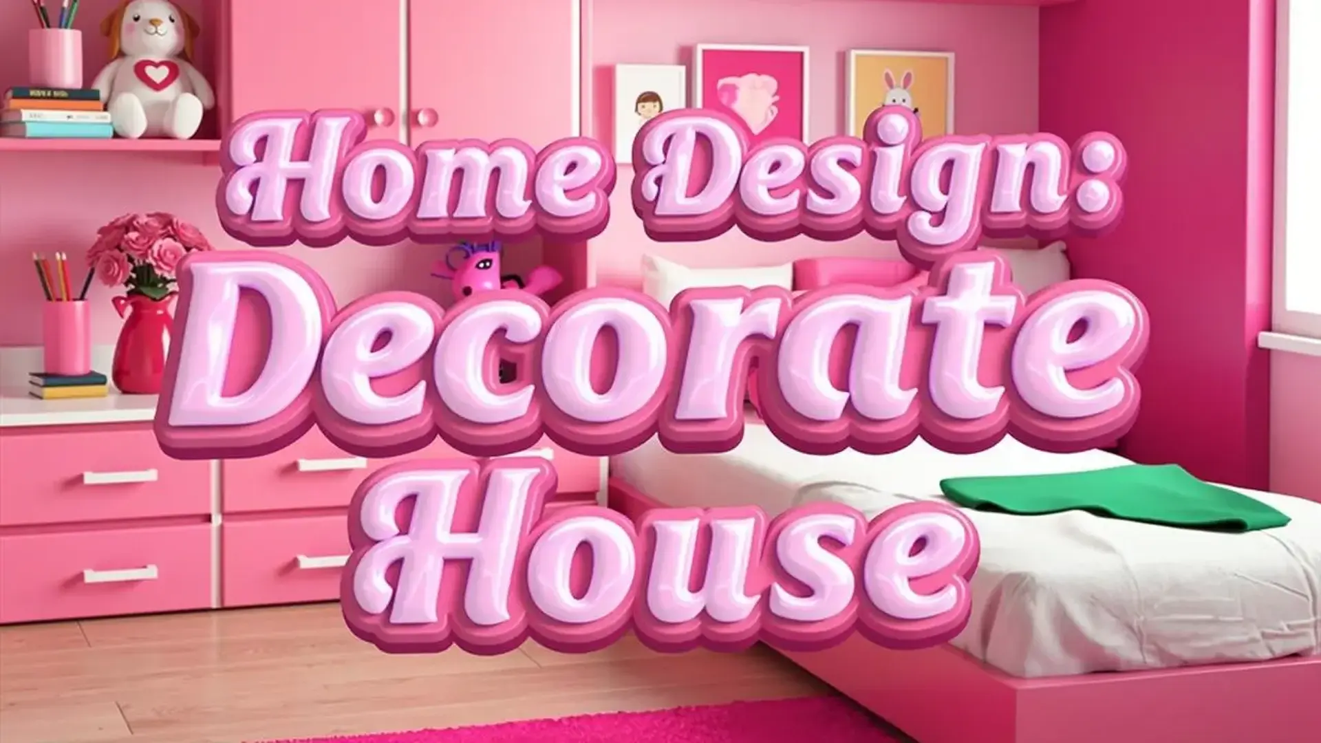 Home Design: Decorate House - Design Casas Match 3 jogo
