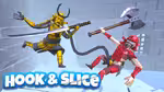 Hook & Slice - العب أونلاين