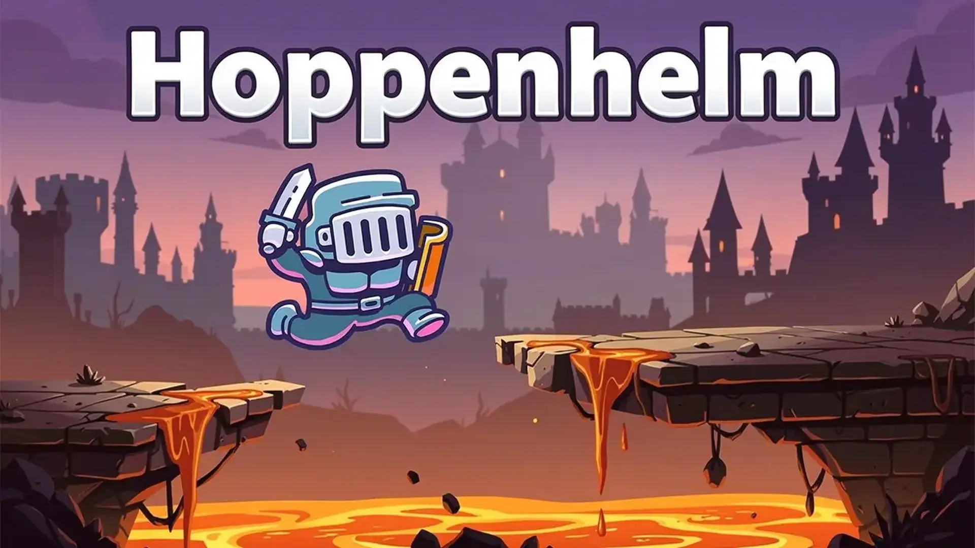 Hoppenhelm - Dungeon Crawler Retro Supera juego