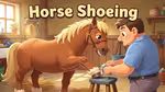 Horse Shoeing - Jogar online