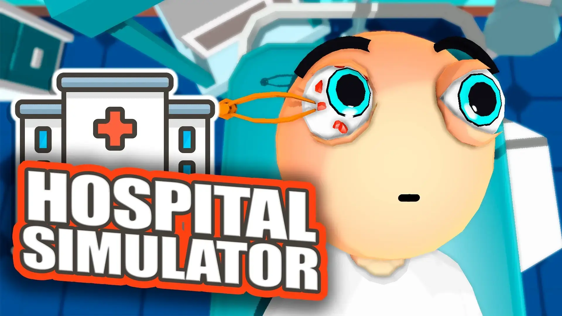 Hospital Simulator - oversee patient care game