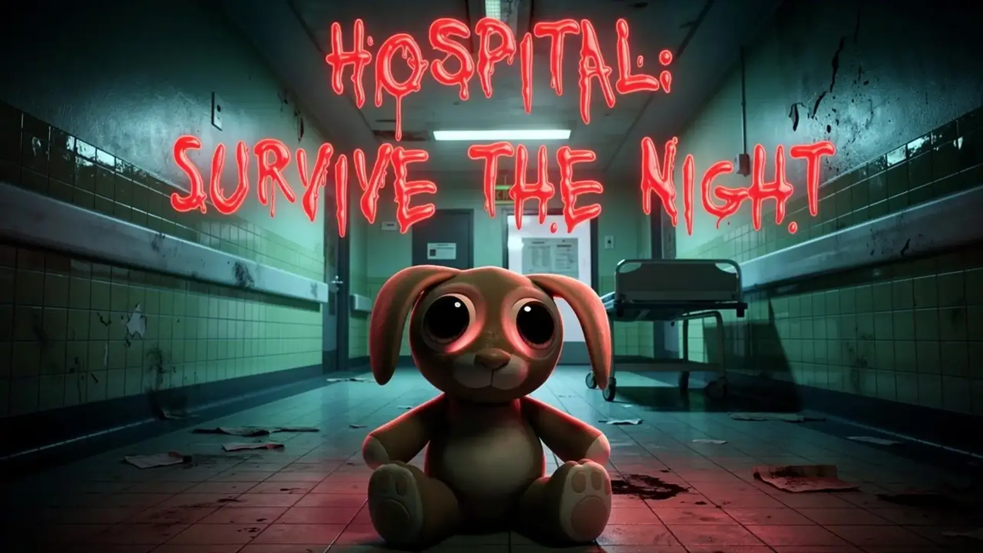 Hospital: Survive the Night - Survival Horror 3D juego