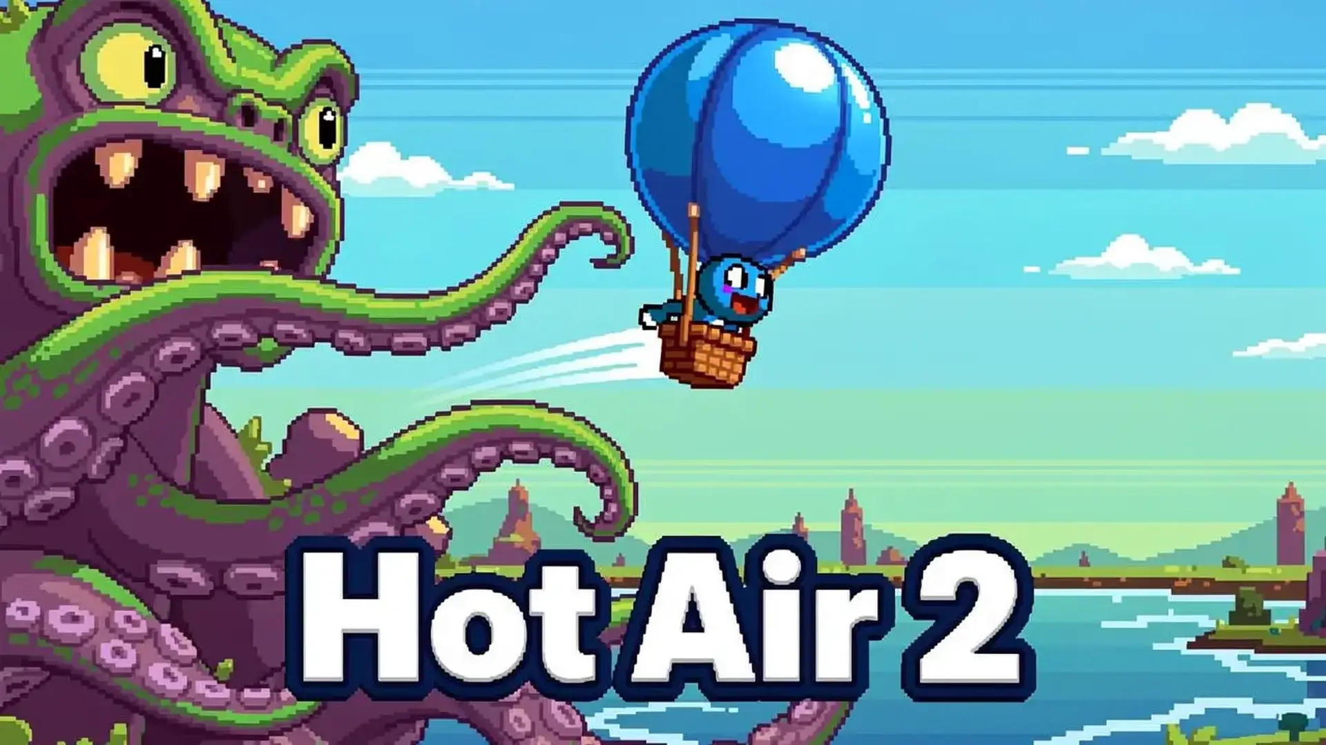 Hot Air 2 - Physik-Puzzle-Action Spiel