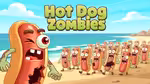 Hot Dog Zombies - Jugar en línea