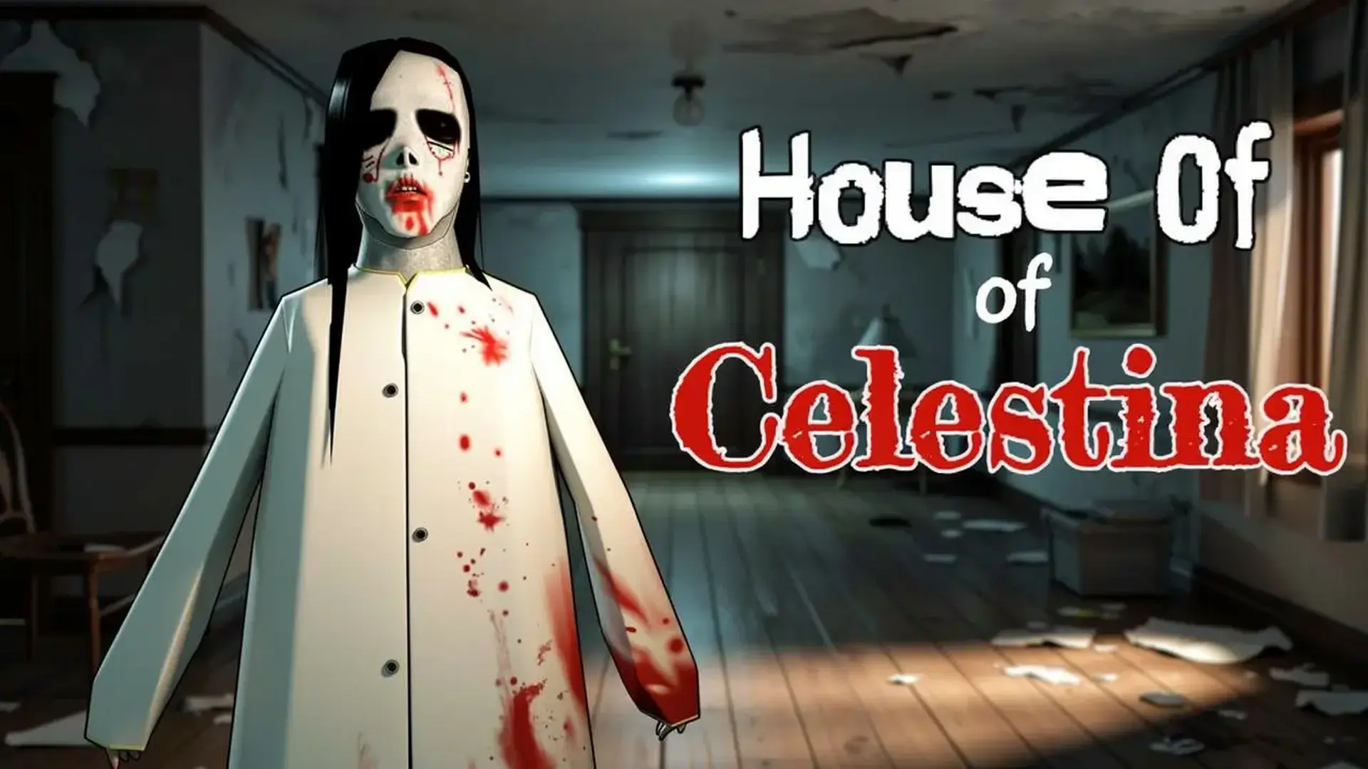 House of Celestina - Survival Horror juego