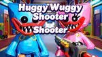 Huggy Wuggy Shooter - Играть онлайн