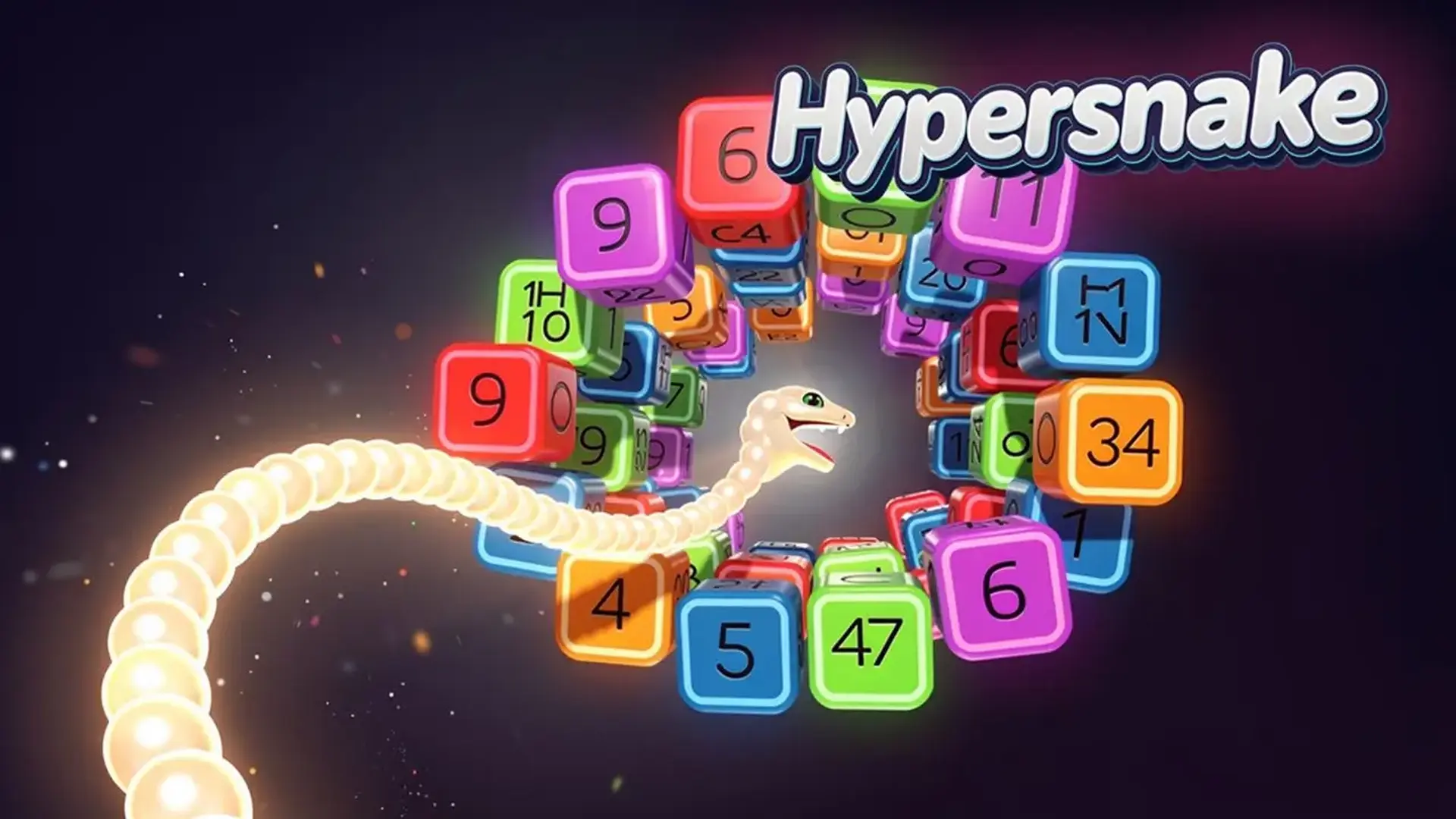 Hypersnake - Arcade reflejos juego