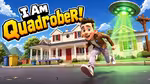 I Am Quadrober! - Jugar en línea