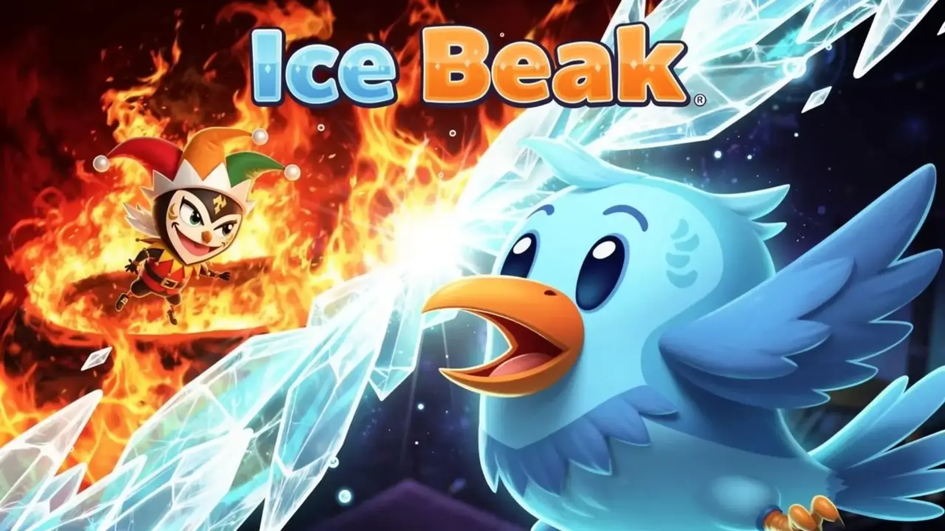 Ice Beak - Plataformas acción retro juego