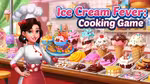 Ice Cream Fever: Cooking Game - Online spielen