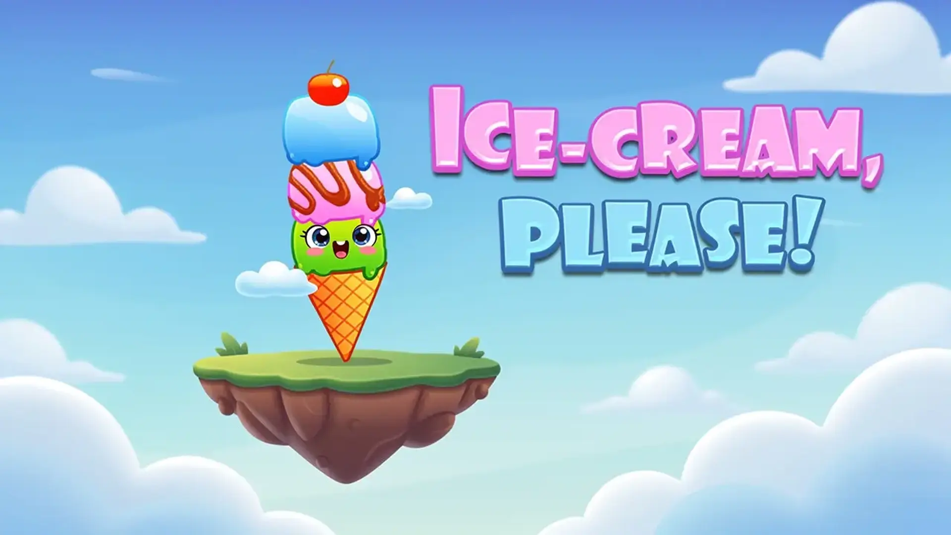Ice Cream, Please! - Simulador cocina juego