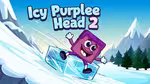 Icy Purple Head 2 - Jogar online