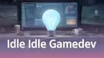 Idle Idle Gamedev - Jugar en línea