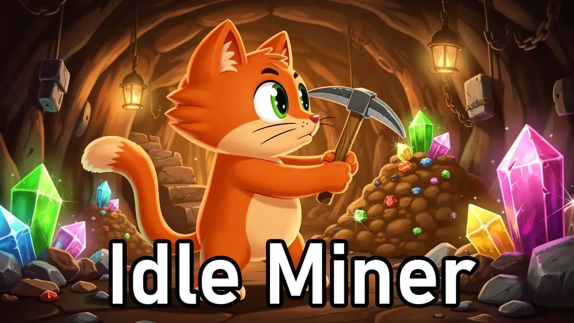 Idle Miner - Simulador Tycoon juego