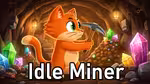 Idle Miner - 在线游戏